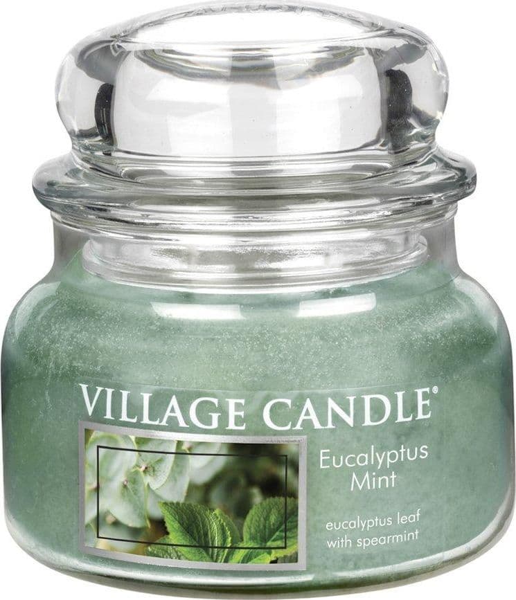 Candele profumate "Village Candle" profumatore per ambienti, Giara in vetro da 11 once - 10