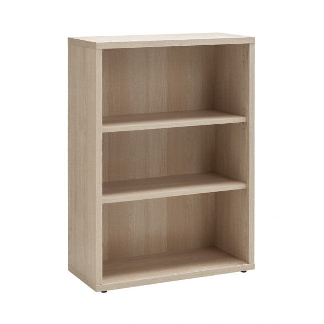 Libreria in legno Rovere Elegancia "Davinci" da ufficio arredamento per interno in Librerie Decor Space - Altamura, commercioVirtuoso.it