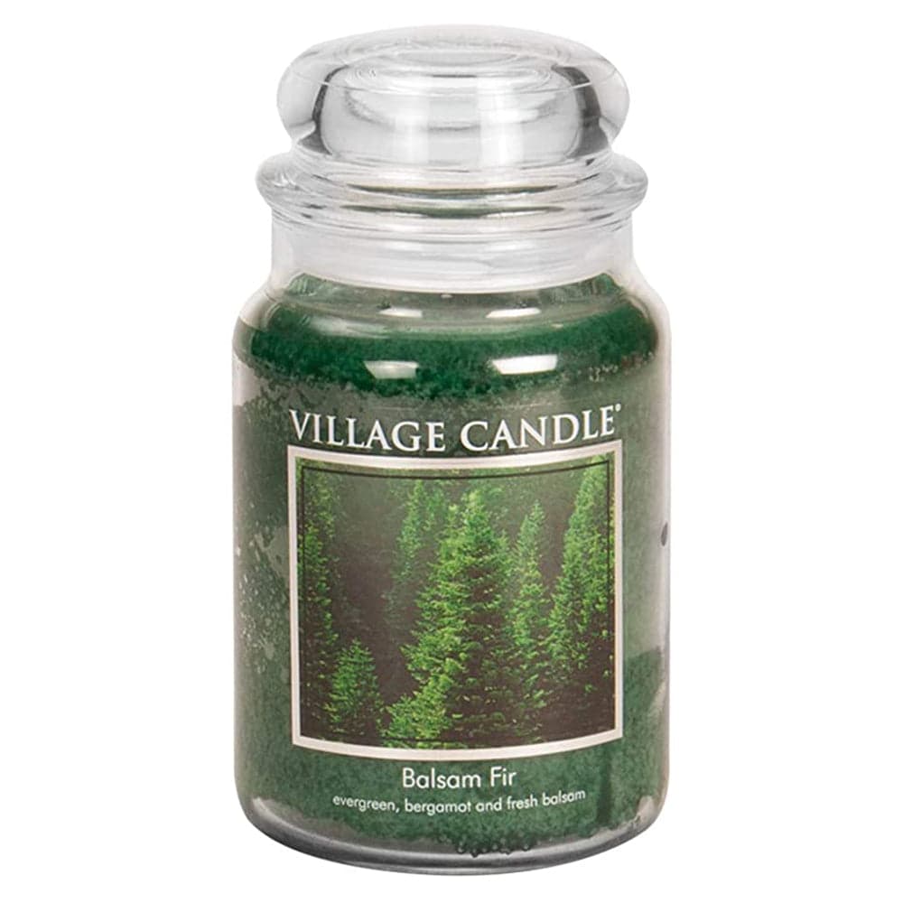 Candele profumate "Village Candle" profumatore per ambienti, Giara in vetro 730 gr, 26 once in Diffusori di oli essenziali Decor Space - Altamura, commercioVirtuoso.it