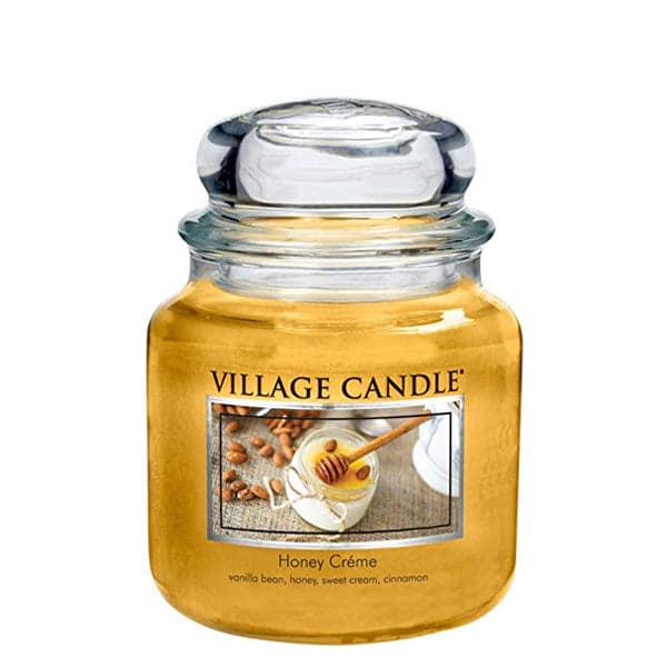 Candele profumate "Village Candle" profumatore per ambienti 16 once, Giara in vetro 450 gr - 20