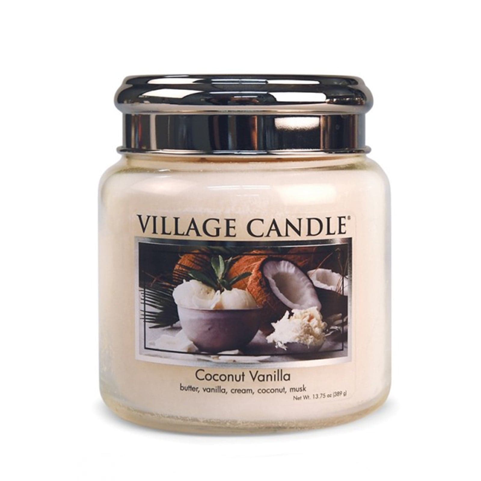 Candele profumate "Village Candle" profumatore per ambienti 16 once, Giara in vetro 450 gr - 38