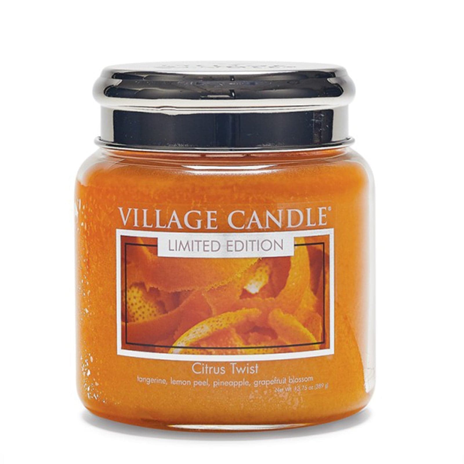 Candele profumate "Village Candle" profumatore per ambienti 16 once, Giara in vetro 450 gr - 35