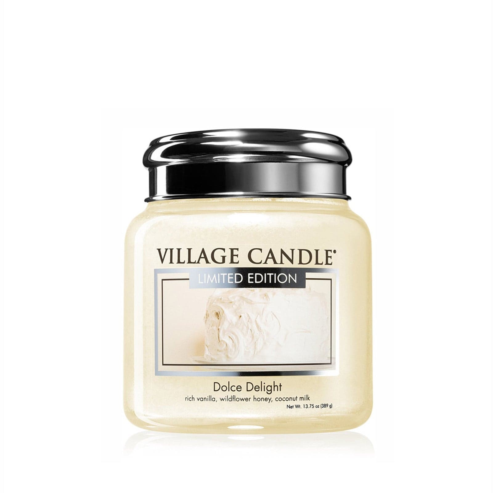 Candele profumate "Village Candle" profumatore per ambienti 16 once, Giara in vetro 450 gr - 32