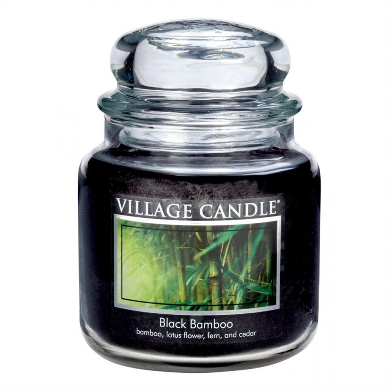 Candele profumate "Village Candle" profumatore per ambienti 16 once, Giara in vetro 450 gr - 3