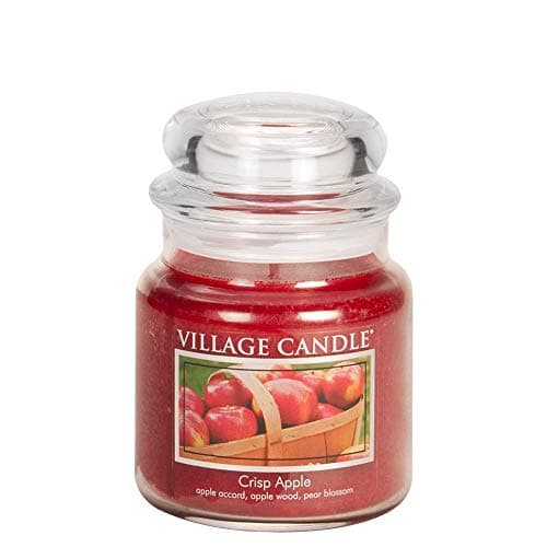 Candele profumate "Village Candle" profumatore per ambienti 16 once, Giara in vetro 450 gr - 18