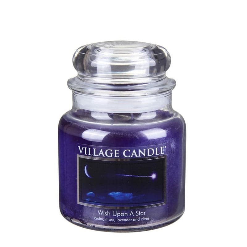 Candele profumate "Village Candle" profumatore per ambienti 16 once, Giara in vetro 450 gr - 23