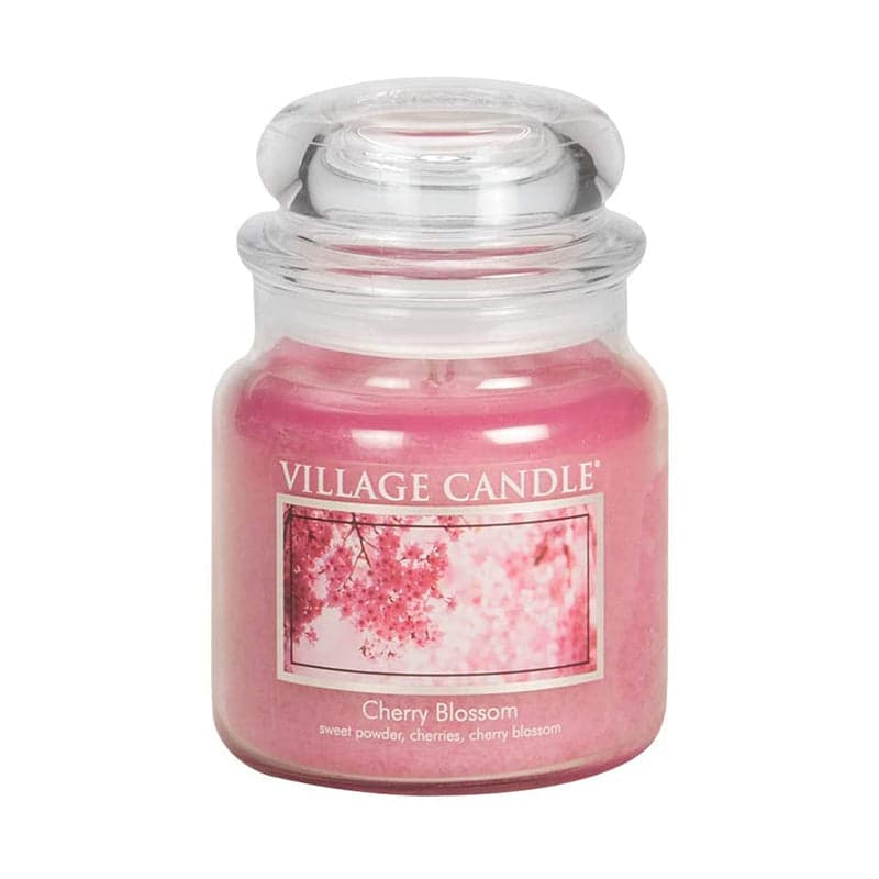 Candele profumate "Village Candle" profumatore per ambienti 16 once, Giara in vetro 450 gr - 29