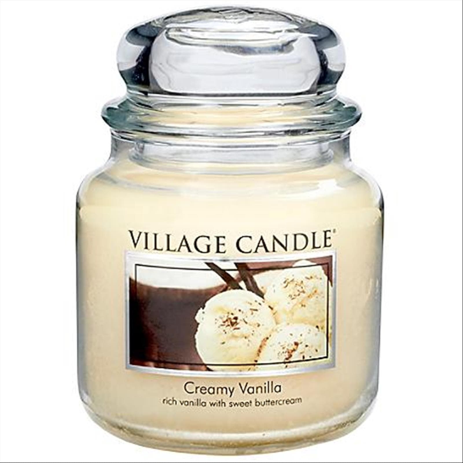 Candele profumate "Village Candle" profumatore per ambienti 16 once, Giara in vetro 450 gr - 13