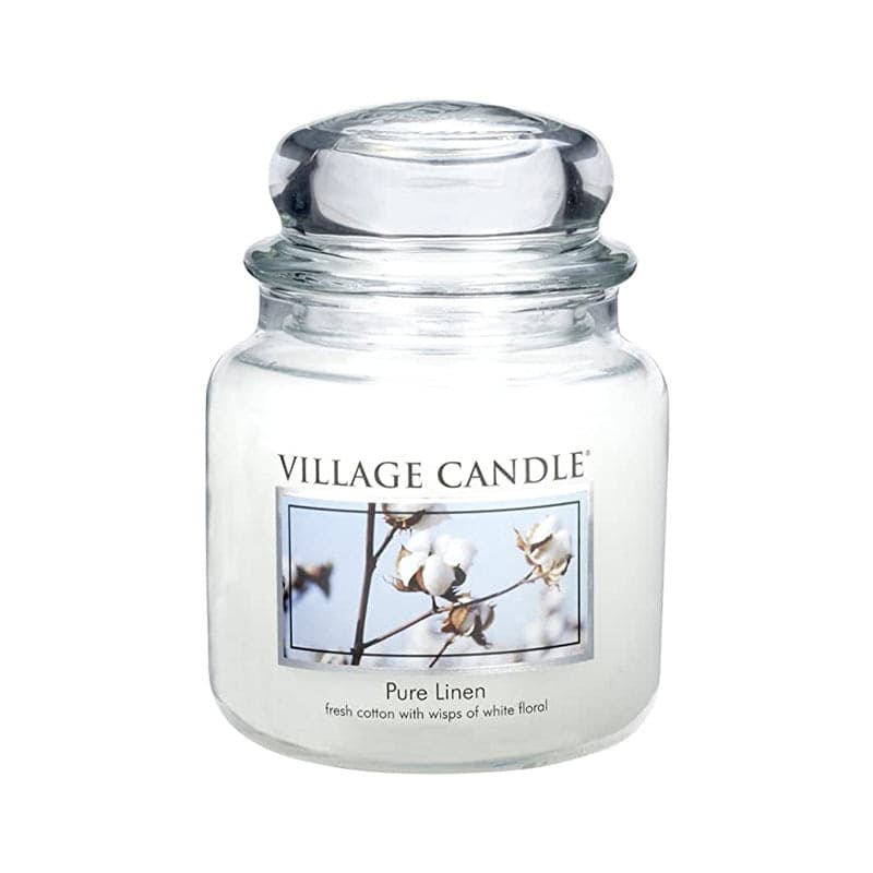 Candele profumate "Village Candle" profumatore per ambienti 16 once, Giara in vetro 450 gr - 22