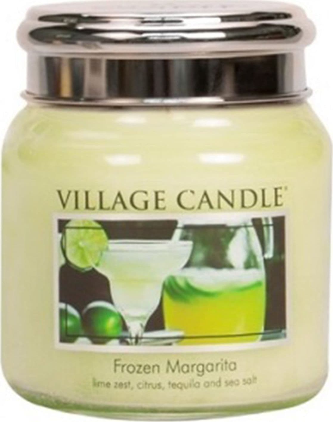 Candele profumate "Village Candle" profumatore per ambienti 16 once, Giara in vetro 450 gr - 32