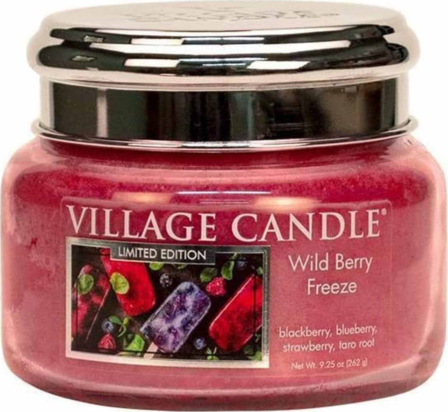 Candele profumate "Village Candle" profumatore per ambienti 16 once, Giara in vetro 450 gr - 46