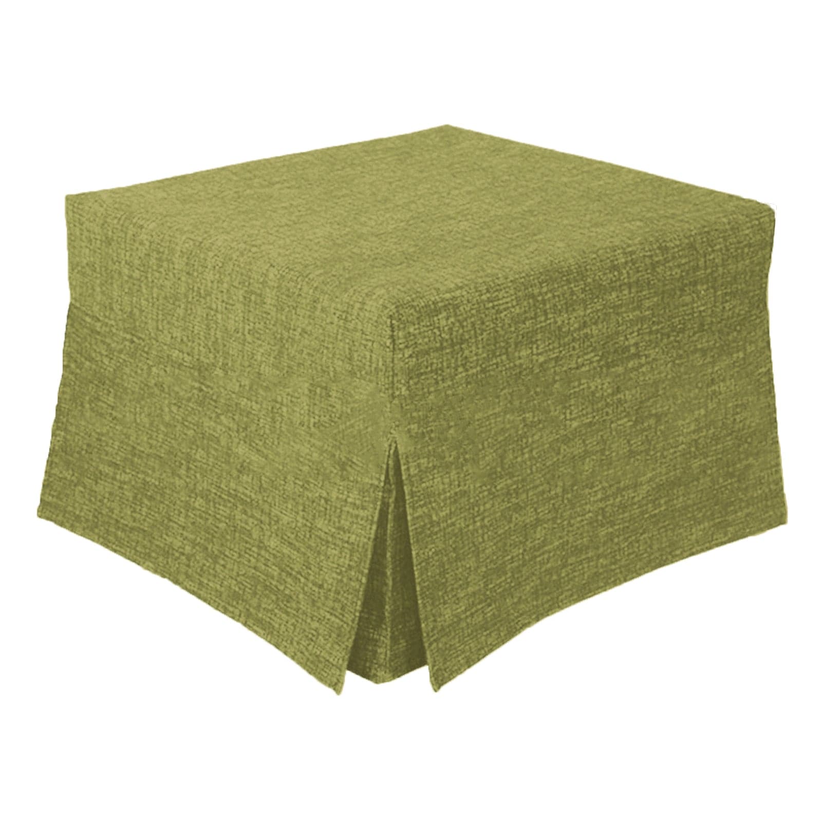 Pouf letto trasformabile "Mercurio" pieghevole con materasso "Made in Italy" - 23
