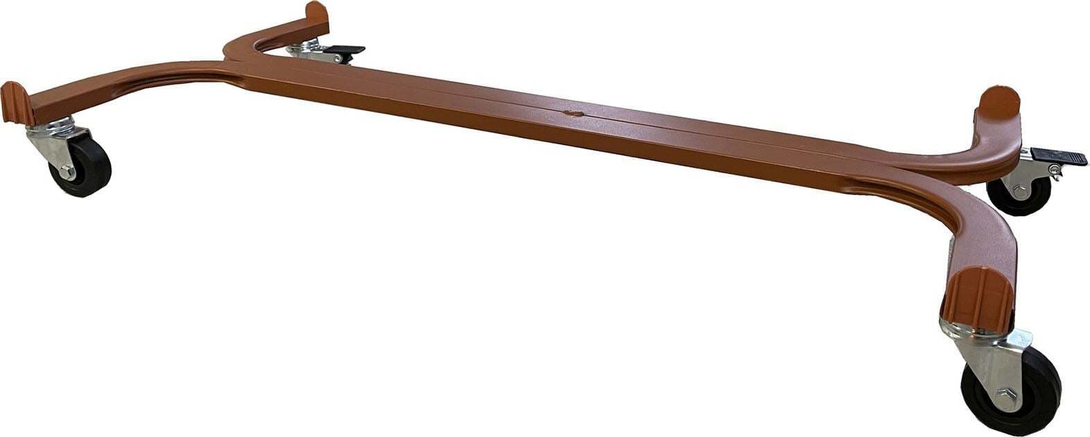 Sottovaso ''Speedy'' rettangolare per piante a carrello con ruote bidirezionali Giardino e giardinaggio/Attrezzi da giardino e attrezzature per l'irrigazione/Vasi e accessori per piante/Accessori/Sottovasi Decor Space - Altamura, Commerciovirtuoso.it