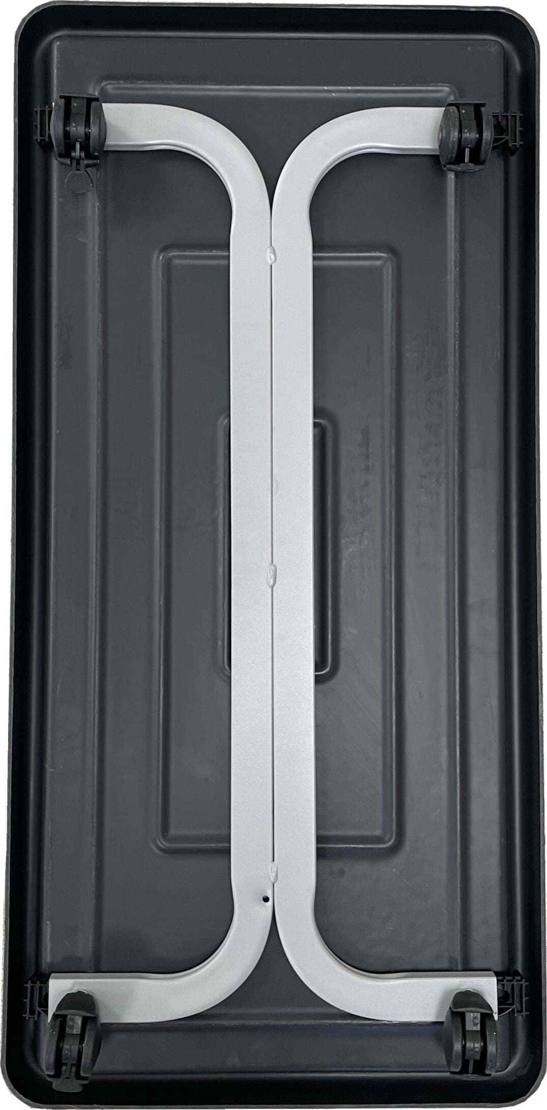 Sottovaso ''Speedy'' rettangolare per piante a carrello con ruote bidirezionali Giardino e giardinaggio/Attrezzi da giardino e attrezzature per l'irrigazione/Vasi e accessori per piante/Accessori/Sottovasi Decor Space - Altamura, Commerciovirtuoso.it