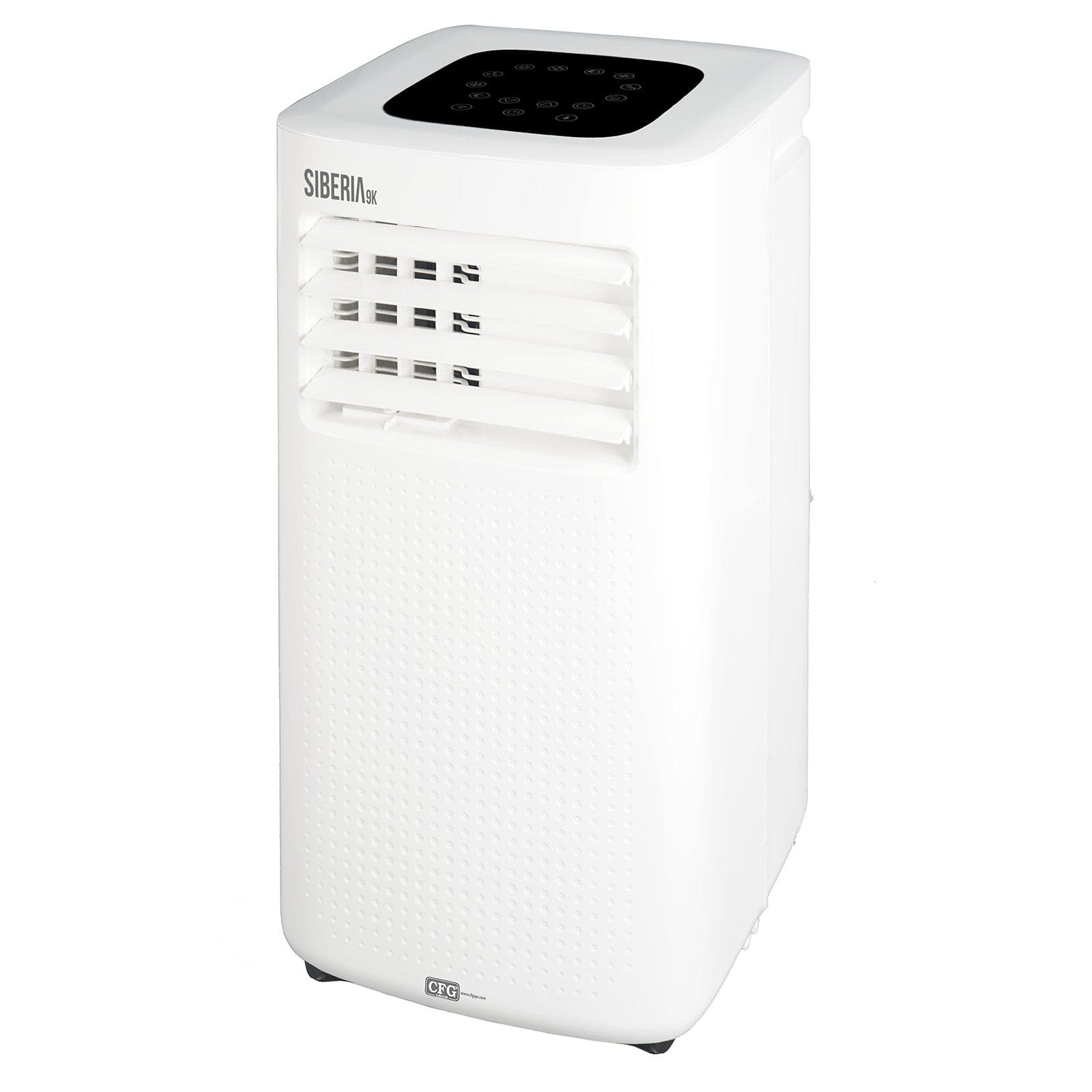 Condizionatore portatile "Siberia" climatizzatore e deumidificatore d'aria 20m² 2.66 Kw in Ventilatori a piantana Decor Space - Altamura, commercioVirtuoso.it