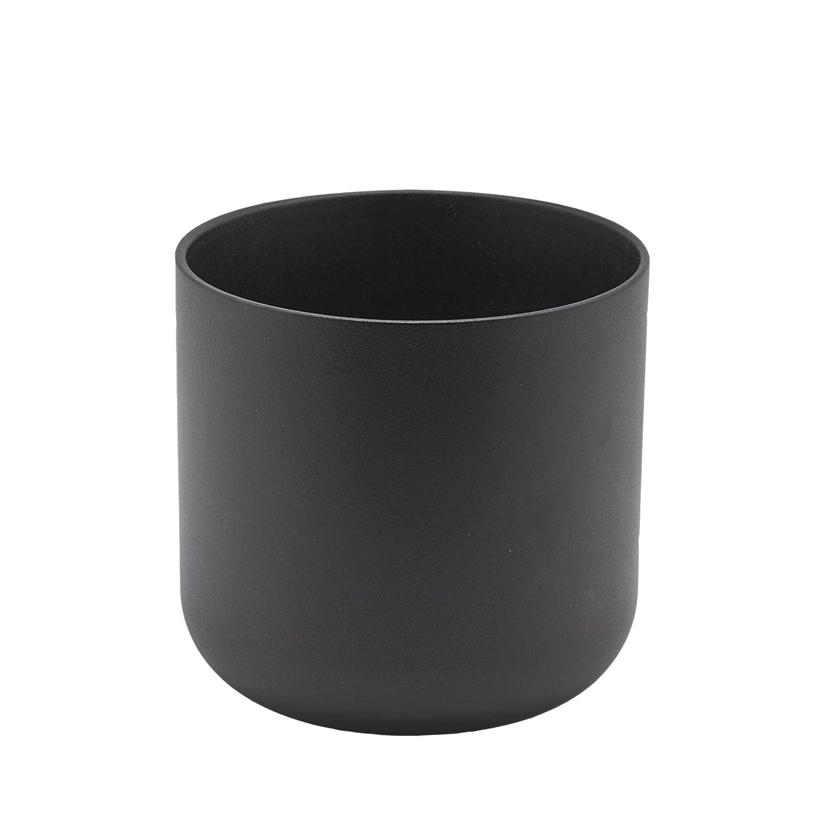 Porta vaso in ceramica "Classic" piccolo da esterno ed interno moderno in Vasi tradizionali Decor Space - Altamura, commercioVirtuoso.it