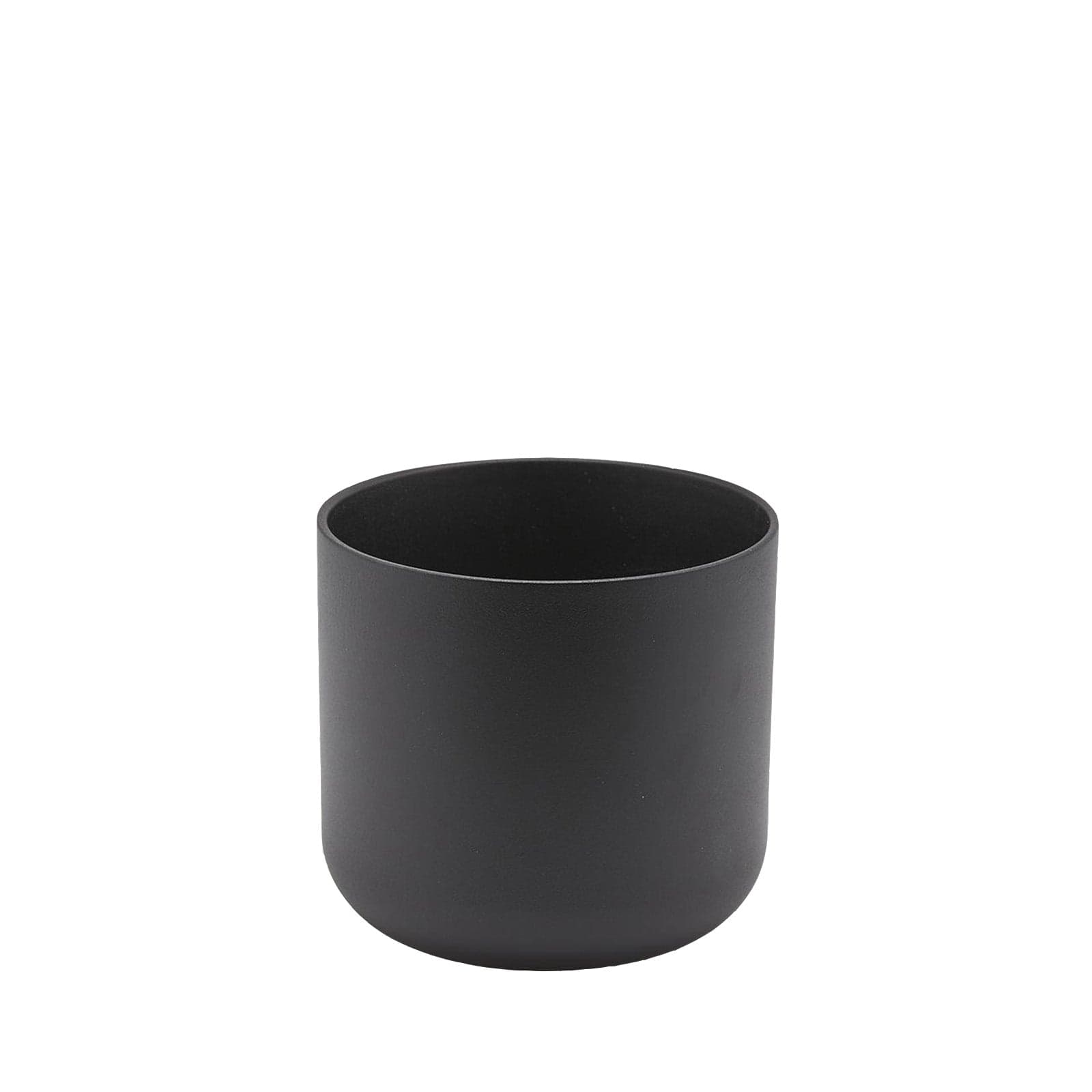 Porta vaso in ceramica "Classic" piccolo da esterno ed interno moderno in Vasi tradizionali Decor Space - Altamura, commercioVirtuoso.it