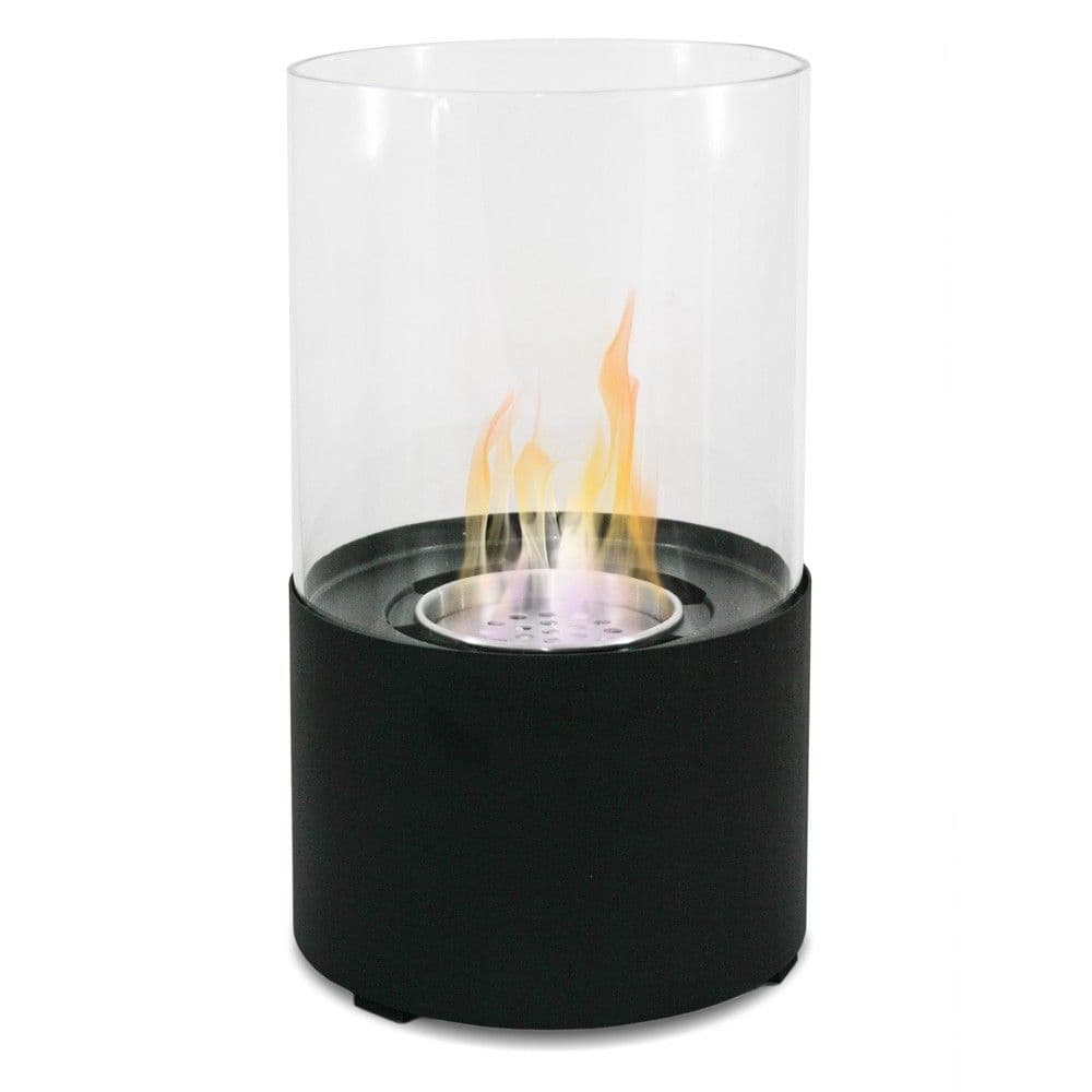 Stufa portatile a bioetanolo da Tavolo 2 Kw lampada moderna per bar h 29 cm in Stufe elettriche Decor Space - Altamura, commercioVirtuoso.it
