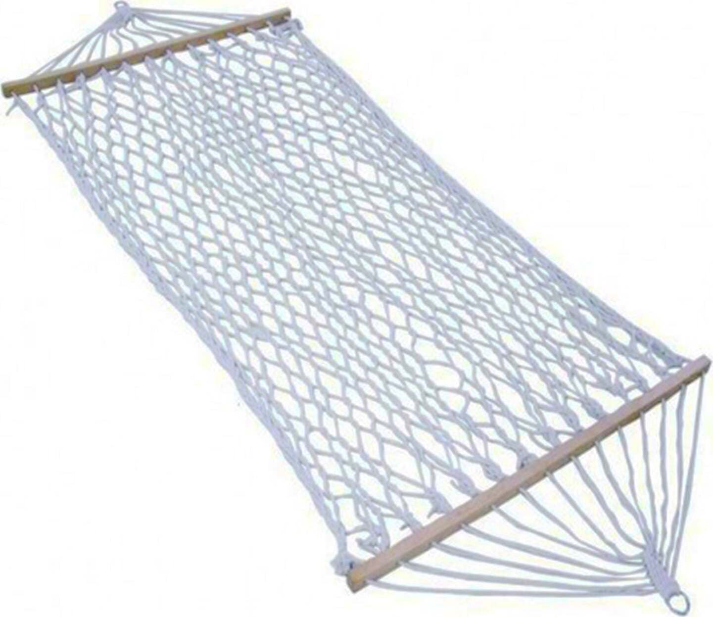 Amaca Con Corda Intrecciata Singola 200 X 80 Cm per Giardino E Veranda Giardino e giardinaggio/Arredamento da giardino e accessori/Amache sedie sospese e accessori/Amache Decor Space - Altamura, Commerciovirtuoso.it