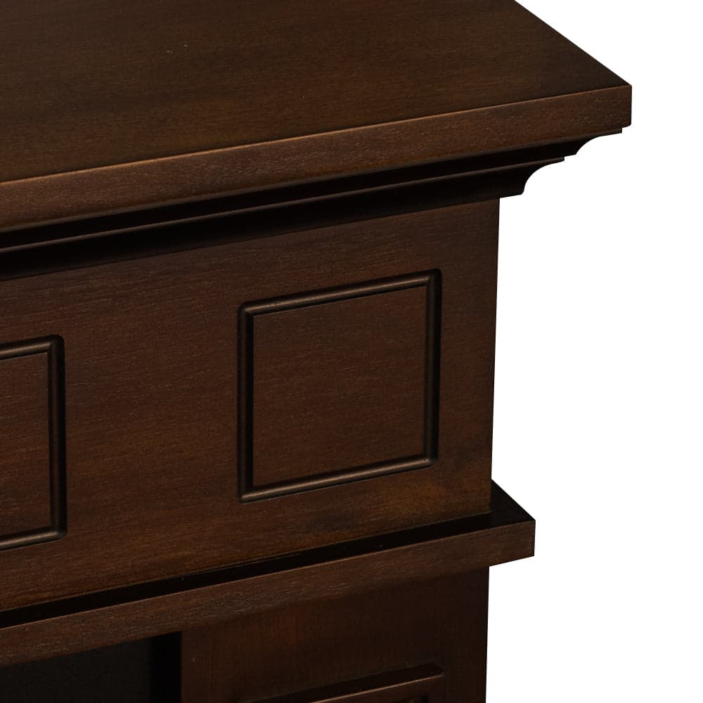 Camino a Bioetanolo da terra "Jefferson" in legno 3,4 Kw arredamento Moderno in Caminetti gel ed etanolo Decor Space - Altamura, commercioVirtuoso.it
