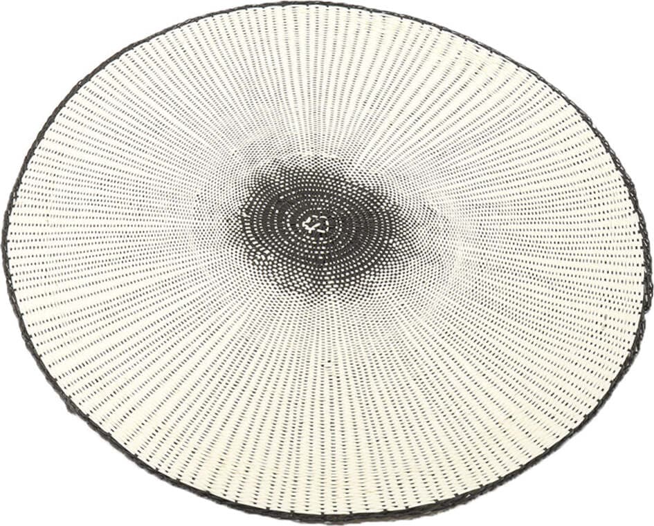 Sottopiatto tovaglietta portapane decorato in carta da Ø 38 cm in modelli assortiti Casa e cucina/Stoviglie/Piatti ciotole e vassoi/Piatti per servire/Piatti/Sottopiatti Decor Space - Altamura, Commerciovirtuoso.it