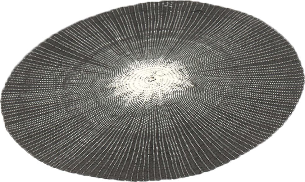 Sottopiatto tovaglietta portapane decorato in carta da Ø 38 cm in modelli assortiti Casa e cucina/Stoviglie/Piatti ciotole e vassoi/Piatti per servire/Piatti/Sottopiatti Decor Space - Altamura, Commerciovirtuoso.it