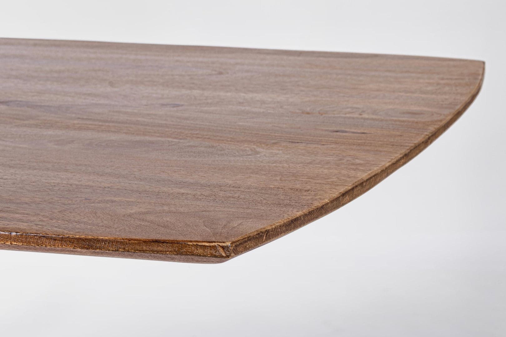 Tavolo Sherman rettangolare, con gambe, in legno di mango, stile vintage da 150 cm in Tavoli da sala da pranzo Decor Space - Altamura, commercioVirtuoso.it
