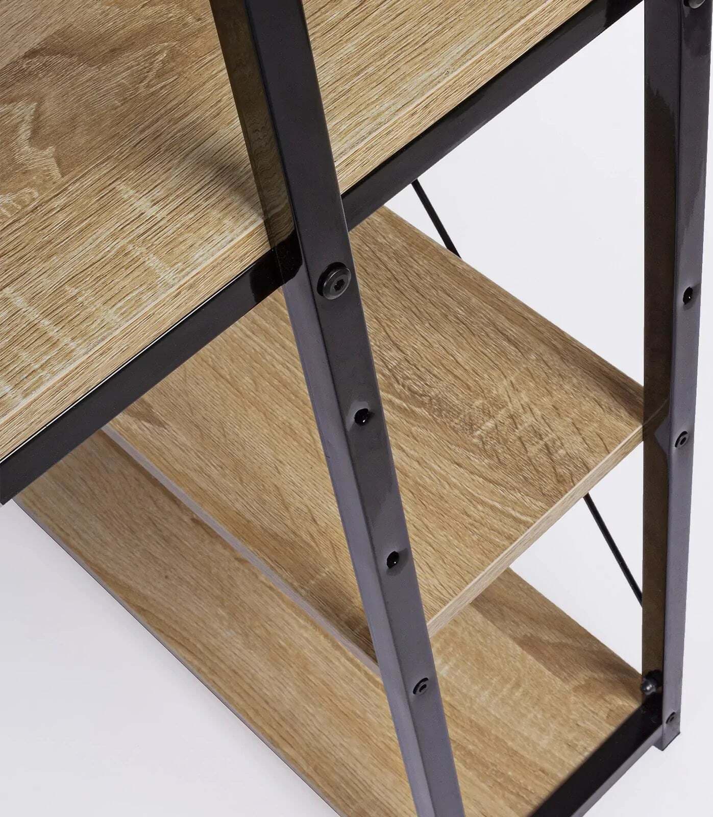Scrivania da ufficio e stanzetta Elettra moderna con struttura in alluminio elegante Casa e cucina/Arredamento/Studio/Scrivanie e postazioni di lavoro/Scrivanie Decor Space - Altamura, Commerciovirtuoso.it