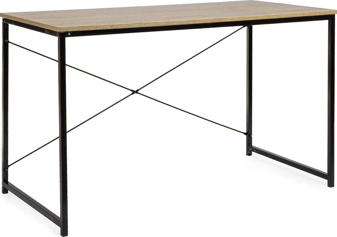 Scrivania da ufficio e stanzetta Elettra moderna con struttura in alluminio elegante Casa e cucina/Arredamento/Studio/Scrivanie e postazioni di lavoro/Scrivanie Decor Space - Altamura, Commerciovirtuoso.it