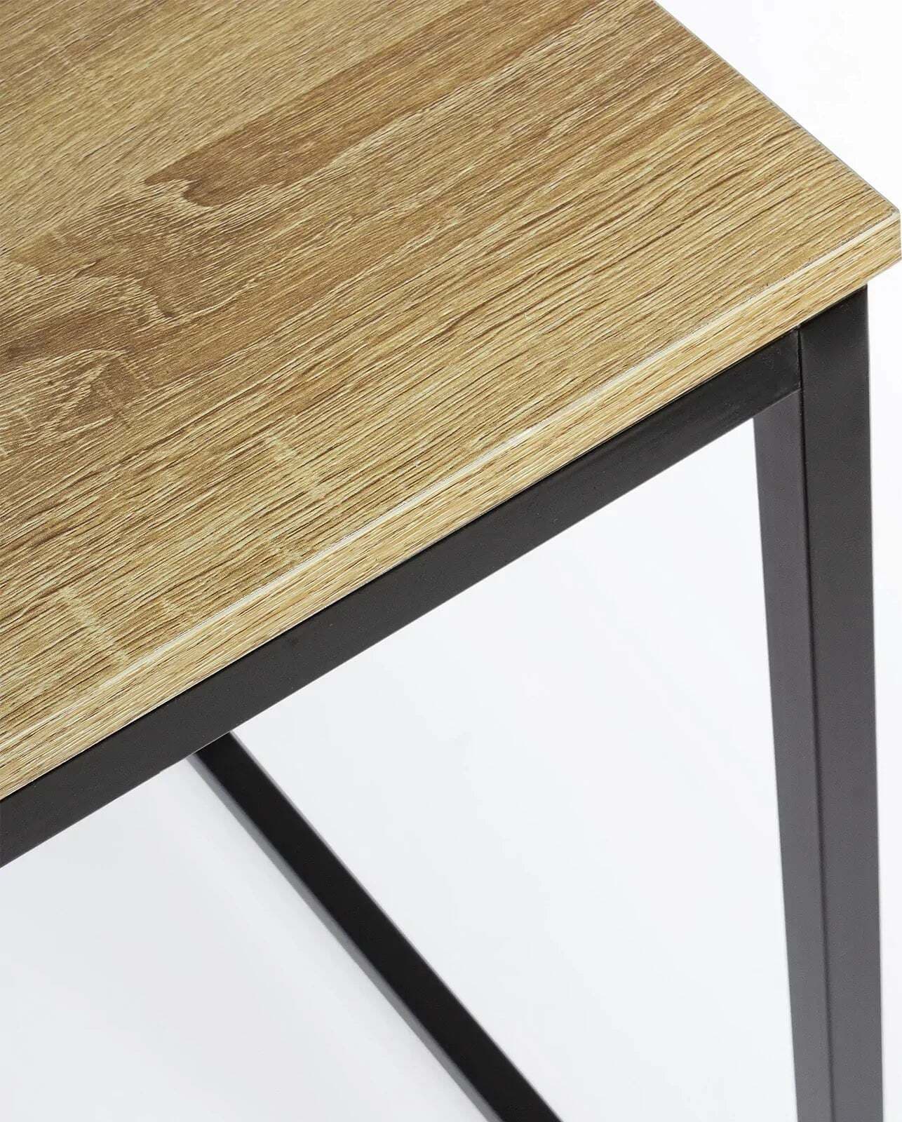 Scrivania da ufficio e stanzetta Elettra moderna con struttura in alluminio elegante Casa e cucina/Arredamento/Studio/Scrivanie e postazioni di lavoro/Scrivanie Decor Space - Altamura, Commerciovirtuoso.it