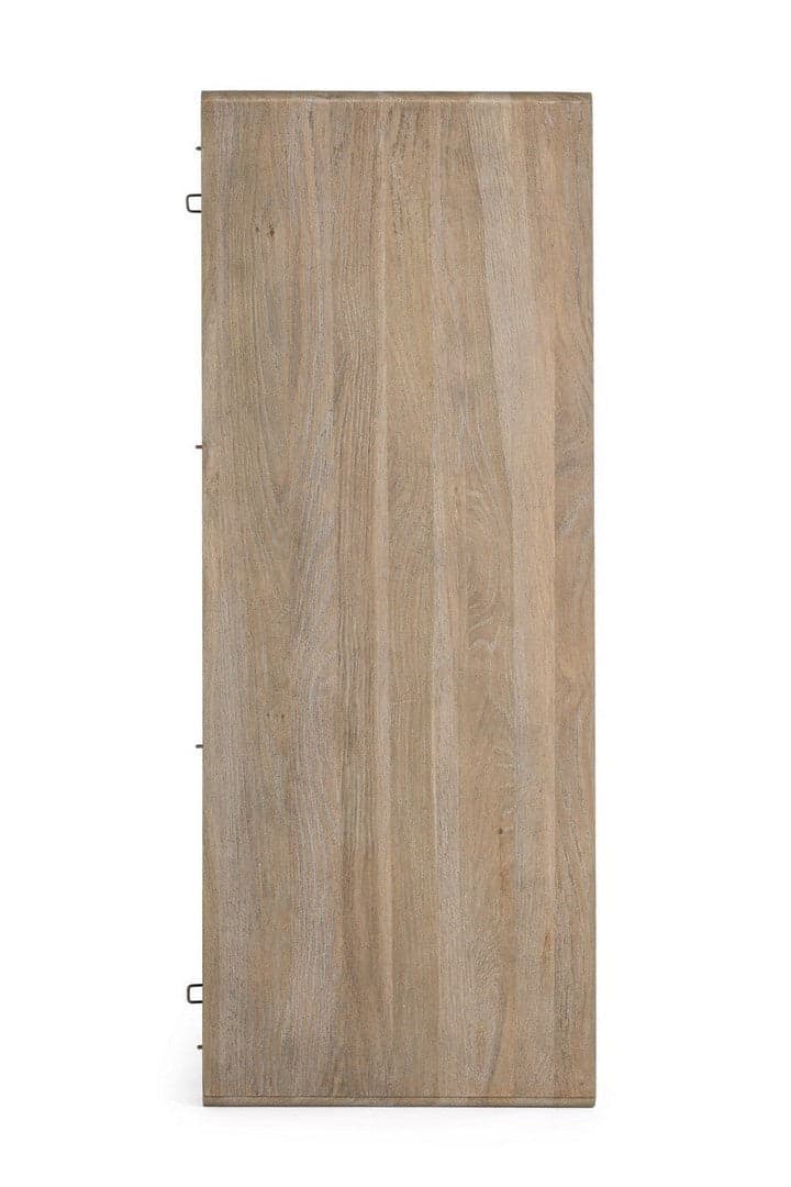 Tavolo allungabile Bedford rettangolare in legno massiccio di quercia europeo Casa e cucina/Arredamento/Sala da pranzo/Tavoli da sala da pranzo Decor Space - Altamura, Commerciovirtuoso.it