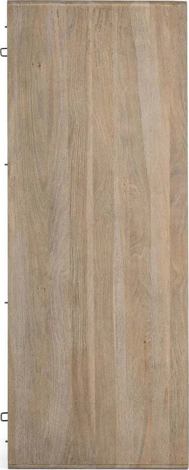 Tavolo allungabile Bedford rettangolare in legno massiccio di quercia europeo Casa e cucina/Arredamento/Sala da pranzo/Tavoli da sala da pranzo Decor Space - Altamura, Commerciovirtuoso.it