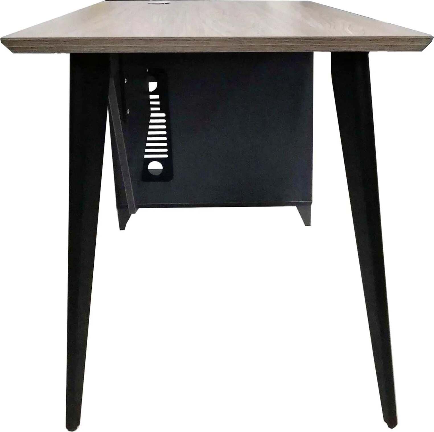 Scrivania business 140 cm per computer porta pc tavolo da ufficio in legno con cassettiera Casa e cucina/Arredamento/Studio/Scrivanie e postazioni di lavoro/Postazioni di lavoro per computer Decor Space - Altamura, Commerciovirtuoso.it