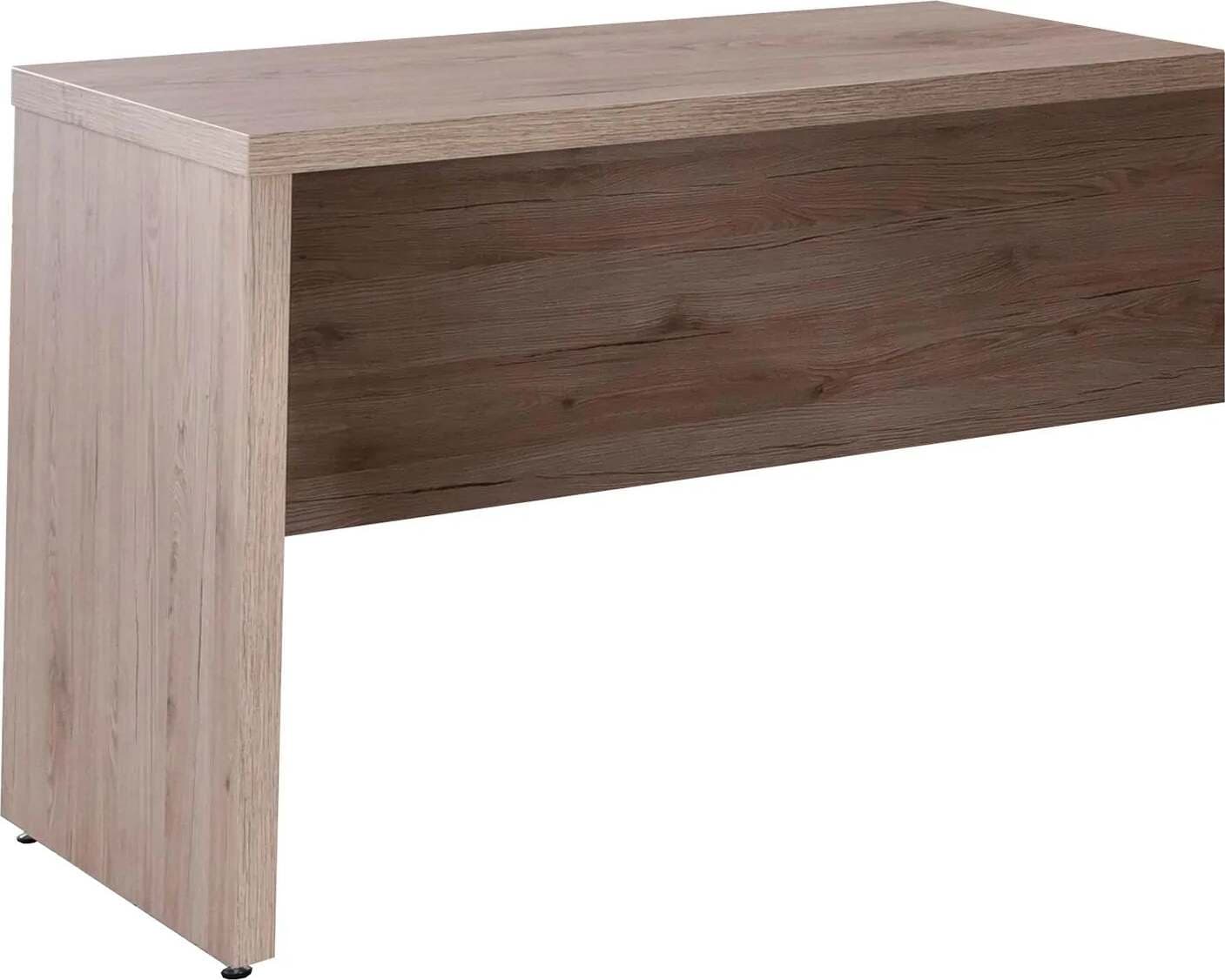 Allungo per scrivania Elegante in legno Effetto 3D da ufficio e stanzetta