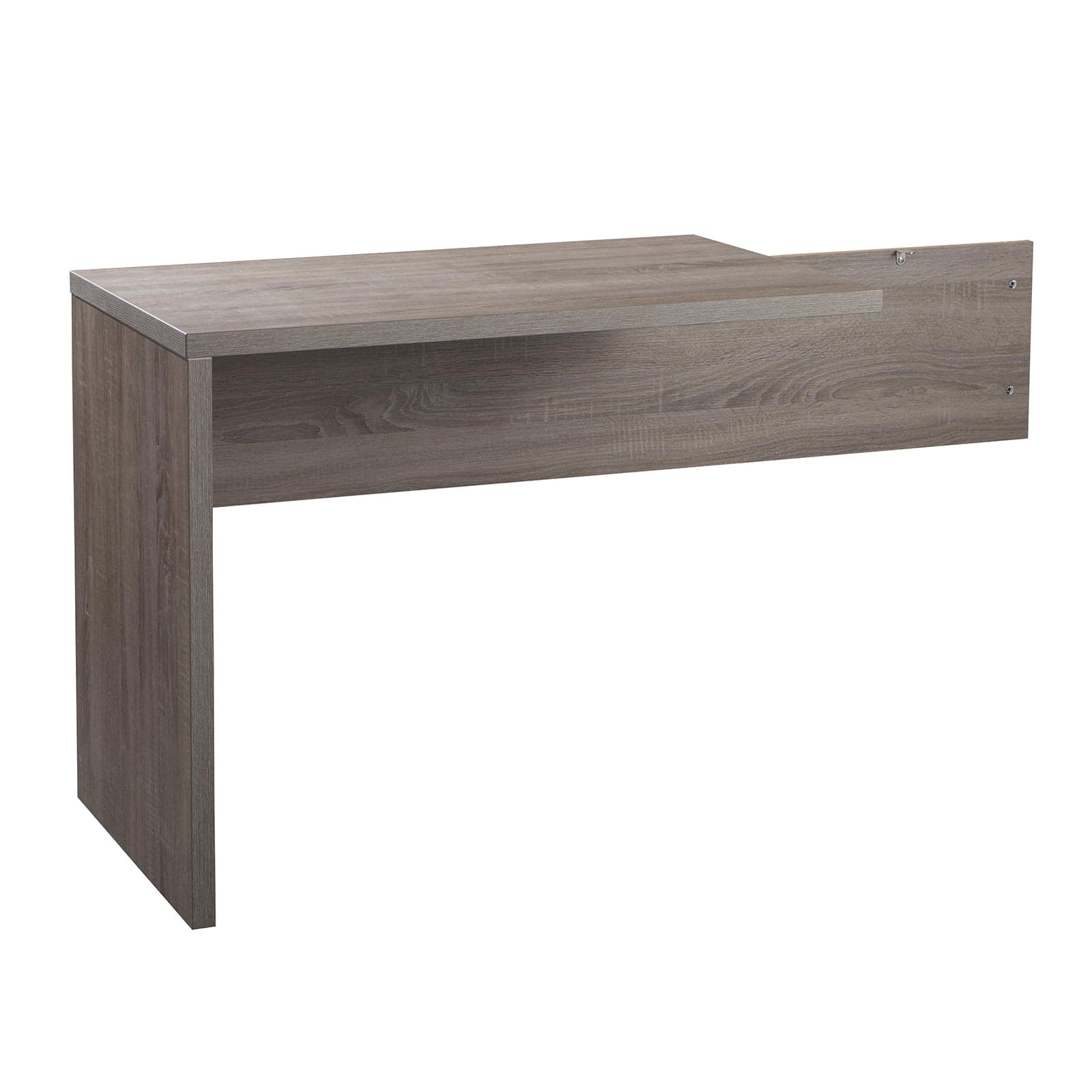 Allungo per scrivania Elegante in legno Effetto 3D da ufficio e stanzetta in Postazioni di lavoro per computer Decor Space - Altamura, commercioVirtuoso.it
