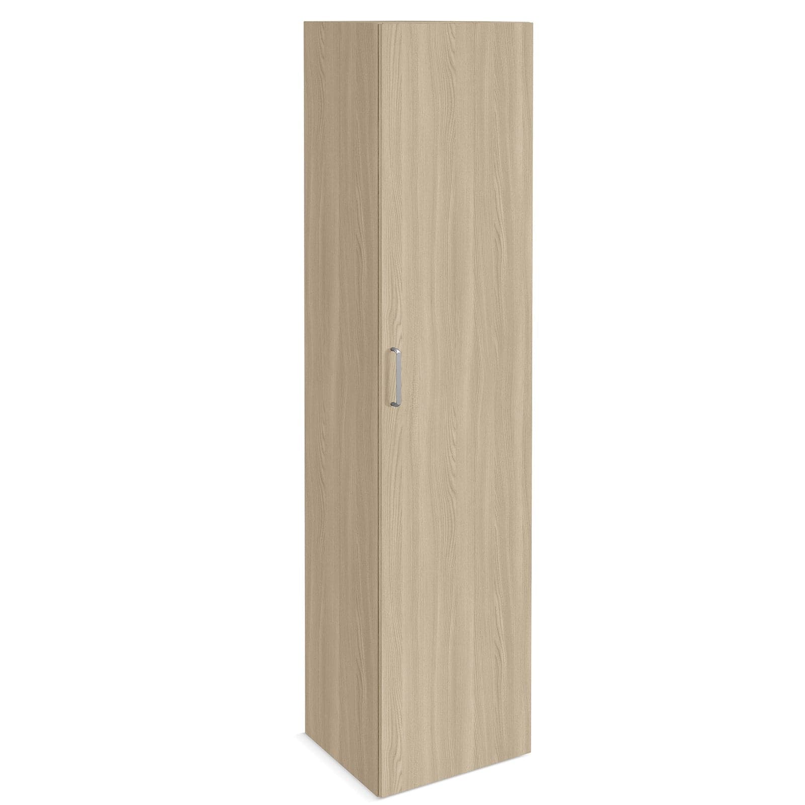 Colonna alta con 1 anta, mobile componibile "Level" 45 x h 183 cm - 8
