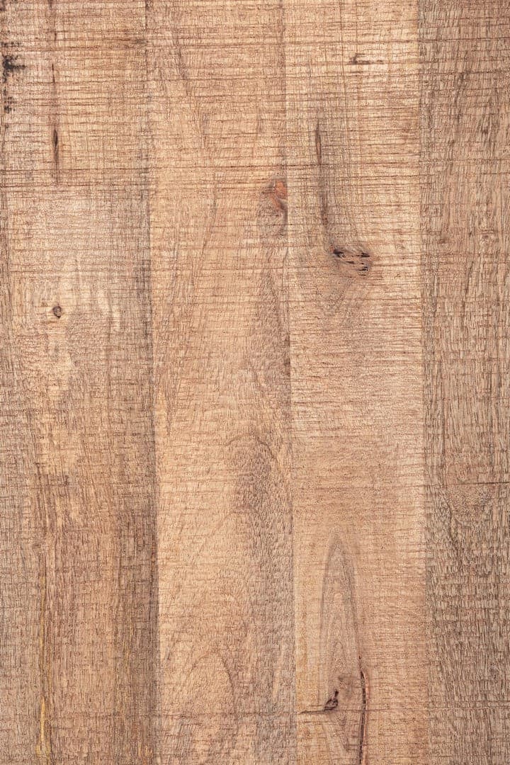 Credenza "Gunter" con struttura in legno di mango, finitura con vernice, stile moderno - 7