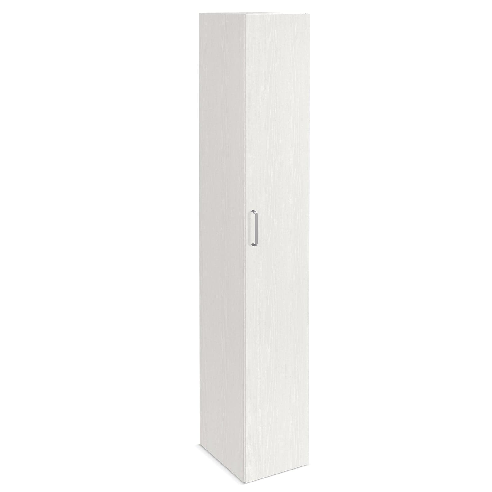 Colonna alta con 1 anta, mobile componibile "Level" 30 x h 183 cm - 10