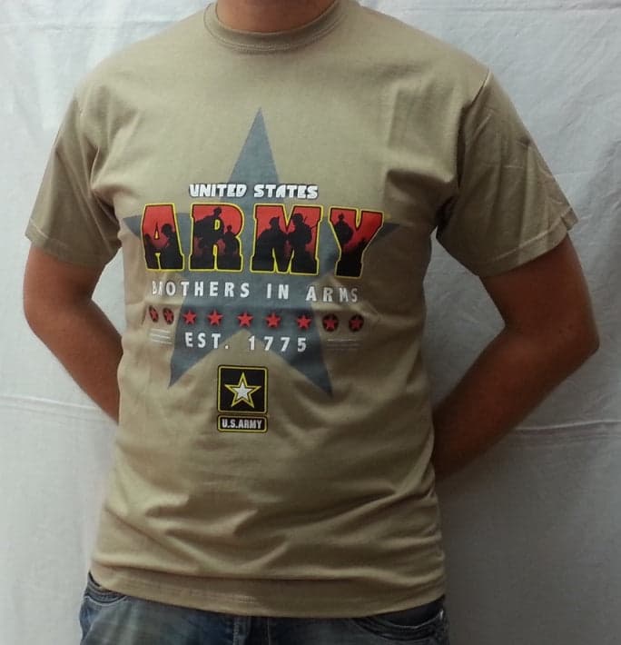 T-shirt Army Brothers 047 - 2
