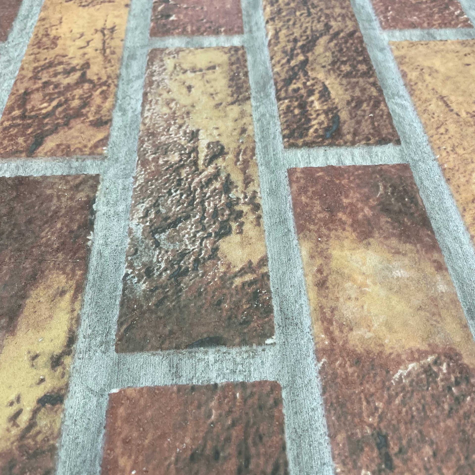 CAPPOTTO esterno - interno  isolante in STYROFOAM 3D da 2cm con sabbiatura e malta mattoni Stonalizzati - Eternal Parquet