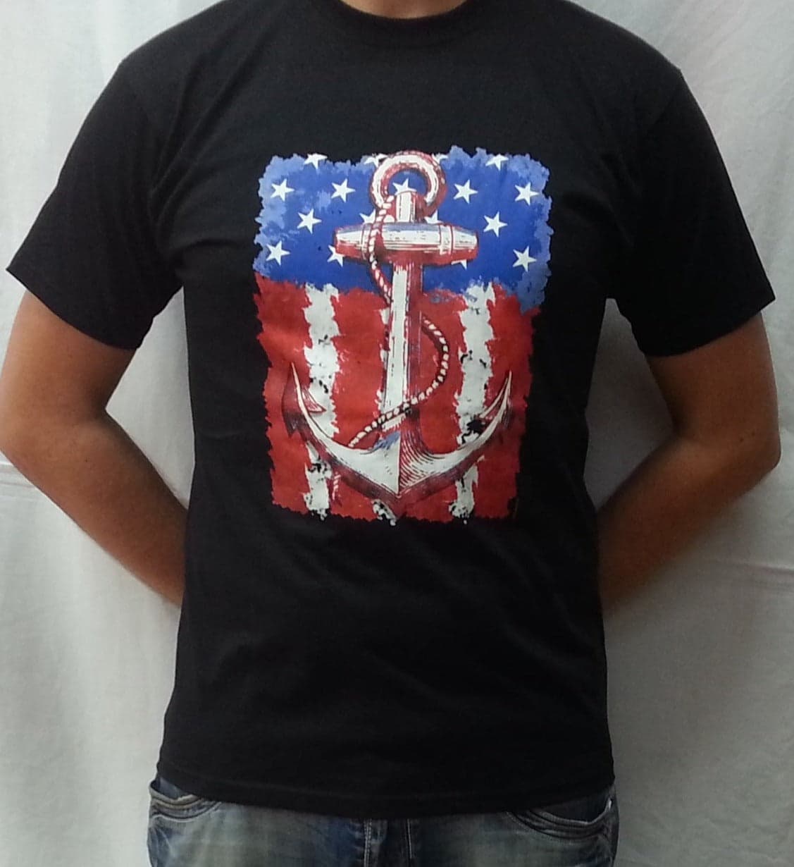 T-shirt Ancora - 3