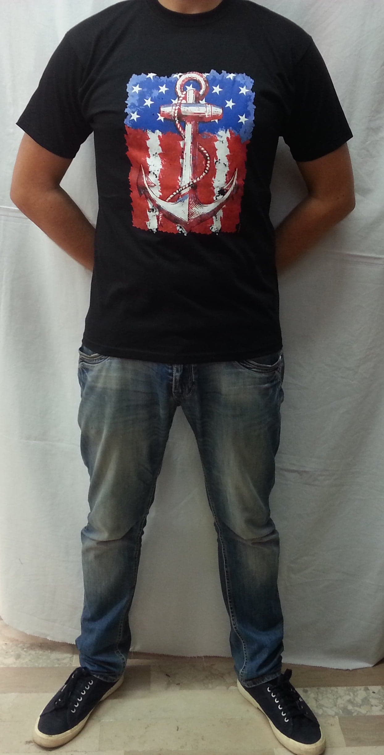 T-shirt Ancora - 2