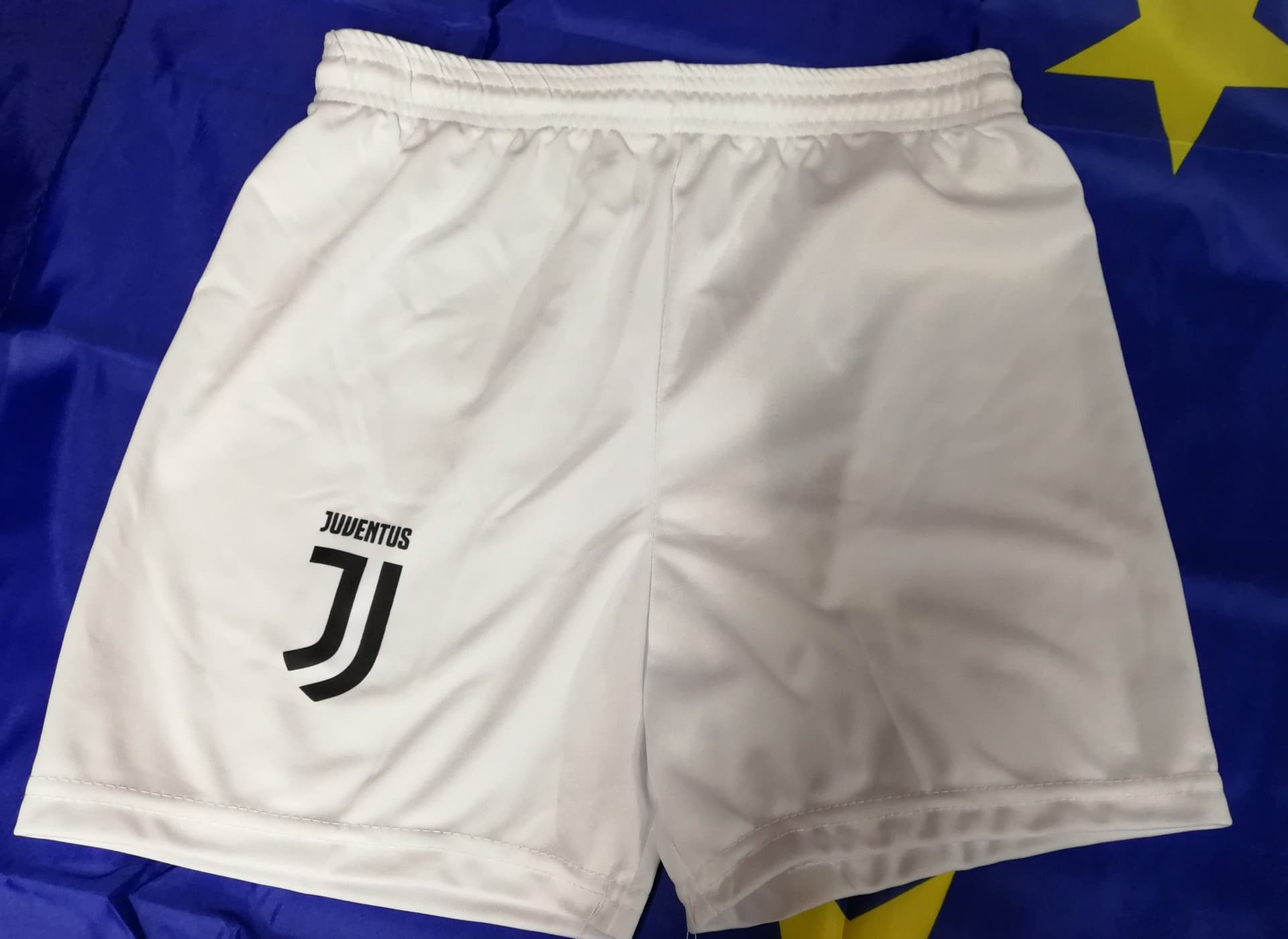 Pantaloncino Juventus FC bianco - 2