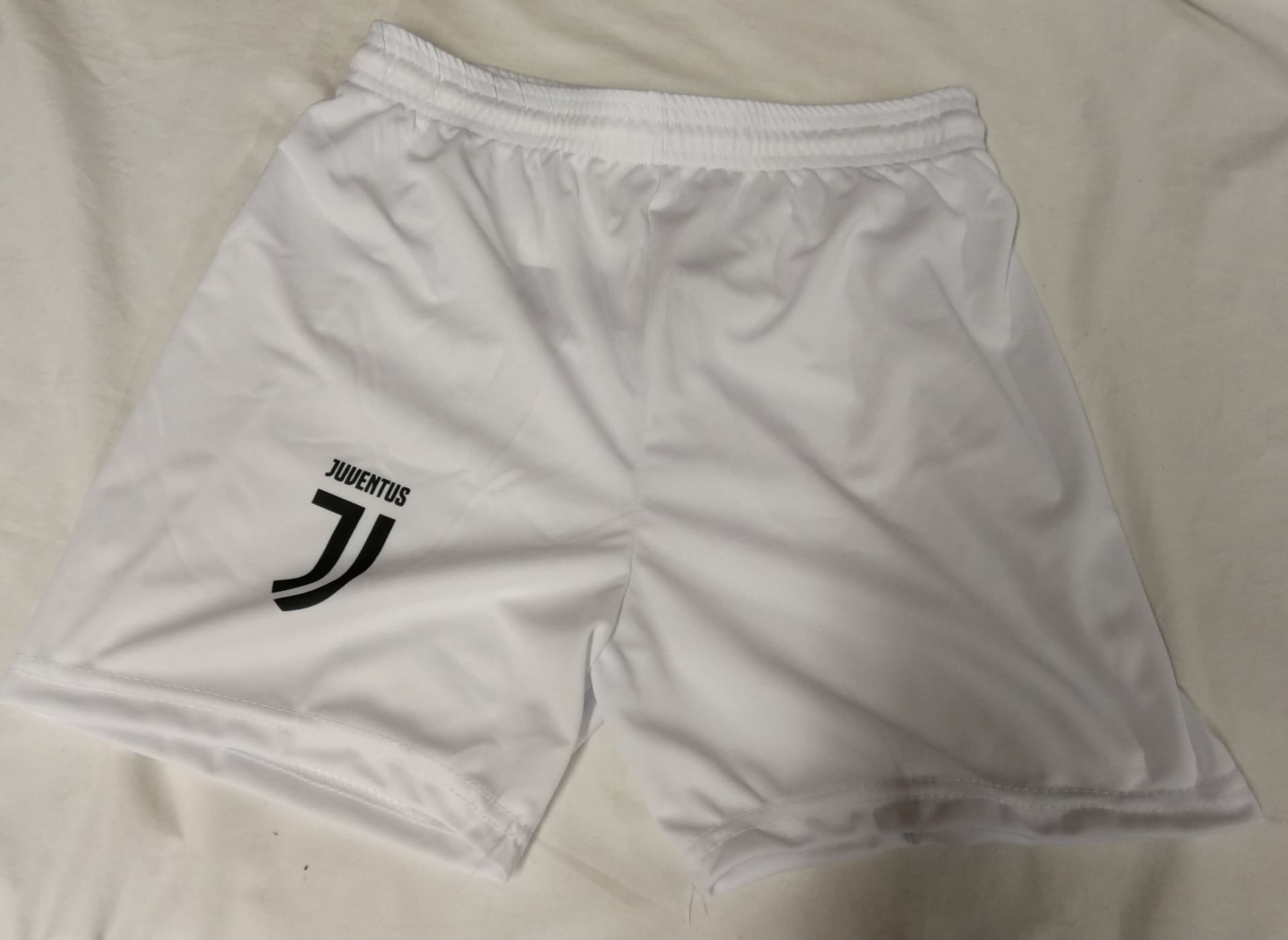 Pantaloncino Juventus FC bianco - 3