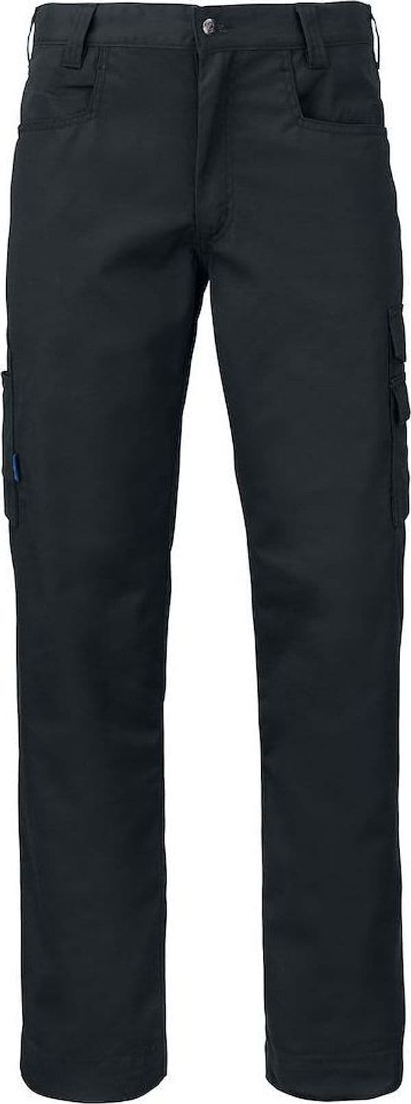Pantalone Multitasche Nero Projob Pantalone da Lavoro Tempo Libero - 2