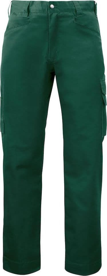 Pantalone Multitasche Verde Projob Pantalone da Lavoro Tempo Libero - 2