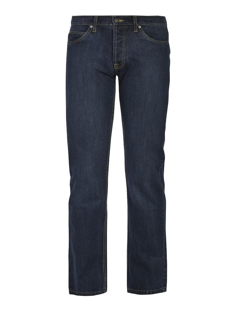 Jeans Classico Projob Pantalone da Lavoro Tempo Libero Denim - 2