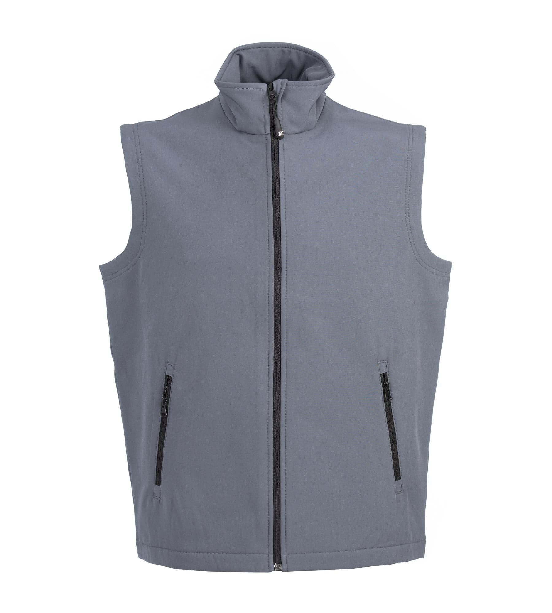 Gilet Softshell 2 Strati Gilet Antivento Impermeabile - 2