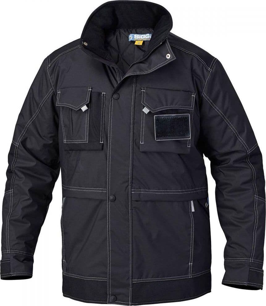 Giaccone Hammer Pro Giacca Antifreddo Inserti in Cordura - 2