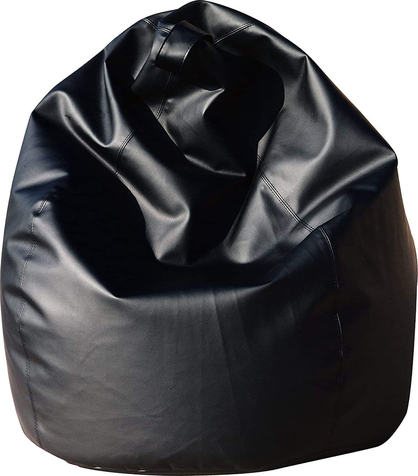 Pouf imbottito per giardino e soggiorno poltrona a sacco Ø 65 cm in Cuscini per divani Decor Space - Altamura, commercioVirtuoso.it